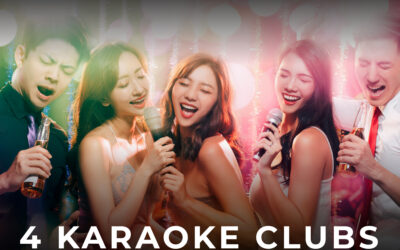 Recommended 3 karaoke club in Chiang Mai