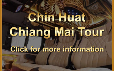 Chin Huat Chiang Mai Tour