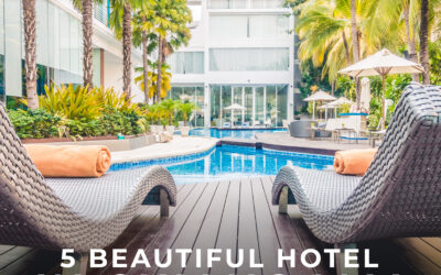 5 beautiful hotel in Chiang Mai, good prices and good places