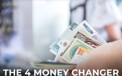 The 4 Money Changer with best exchange rates in Chiang Mai