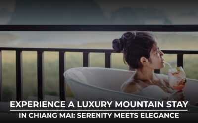 Experience a Luxury Mountain Stay in Chiang Mai: Serenity Meets Elegance