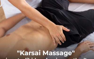 「カルサイマッサージ」は性欲を高める手法ではない：2,500年の科学に基づいた深掘り解説