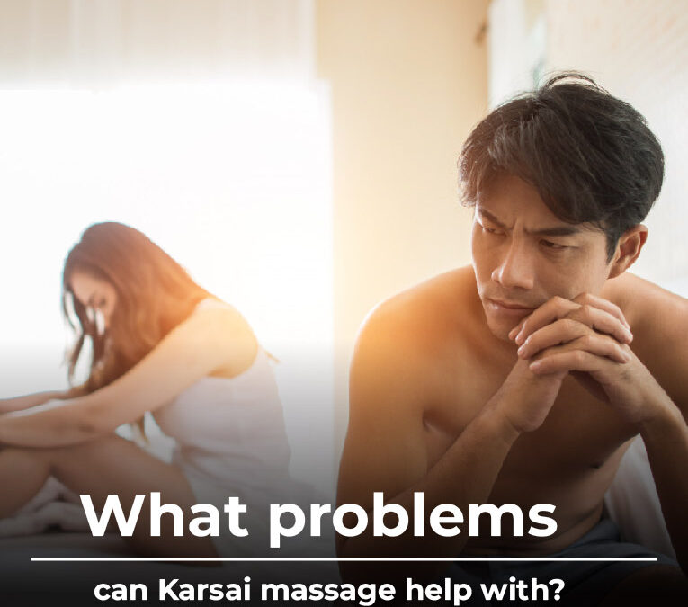 What problems can Karsai massage help with?