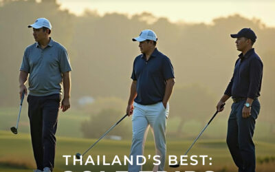 Thailand’s Best: Golf Trips and Relaxing Massages for You