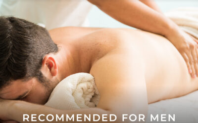 ゴルフ好きの男性におすすめ。プレー後に行くべきマッサージスポットは？