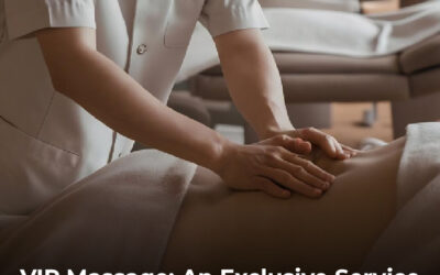 VIPマッサージ：安心の特別サービス。