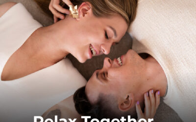 享受最佳情侶按摩，一起放鬆身心。