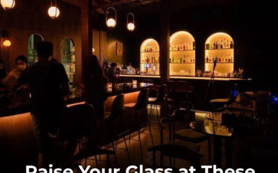 Raise Your Glass at These Must-Visit Cocktail Bars in Chiang Mai