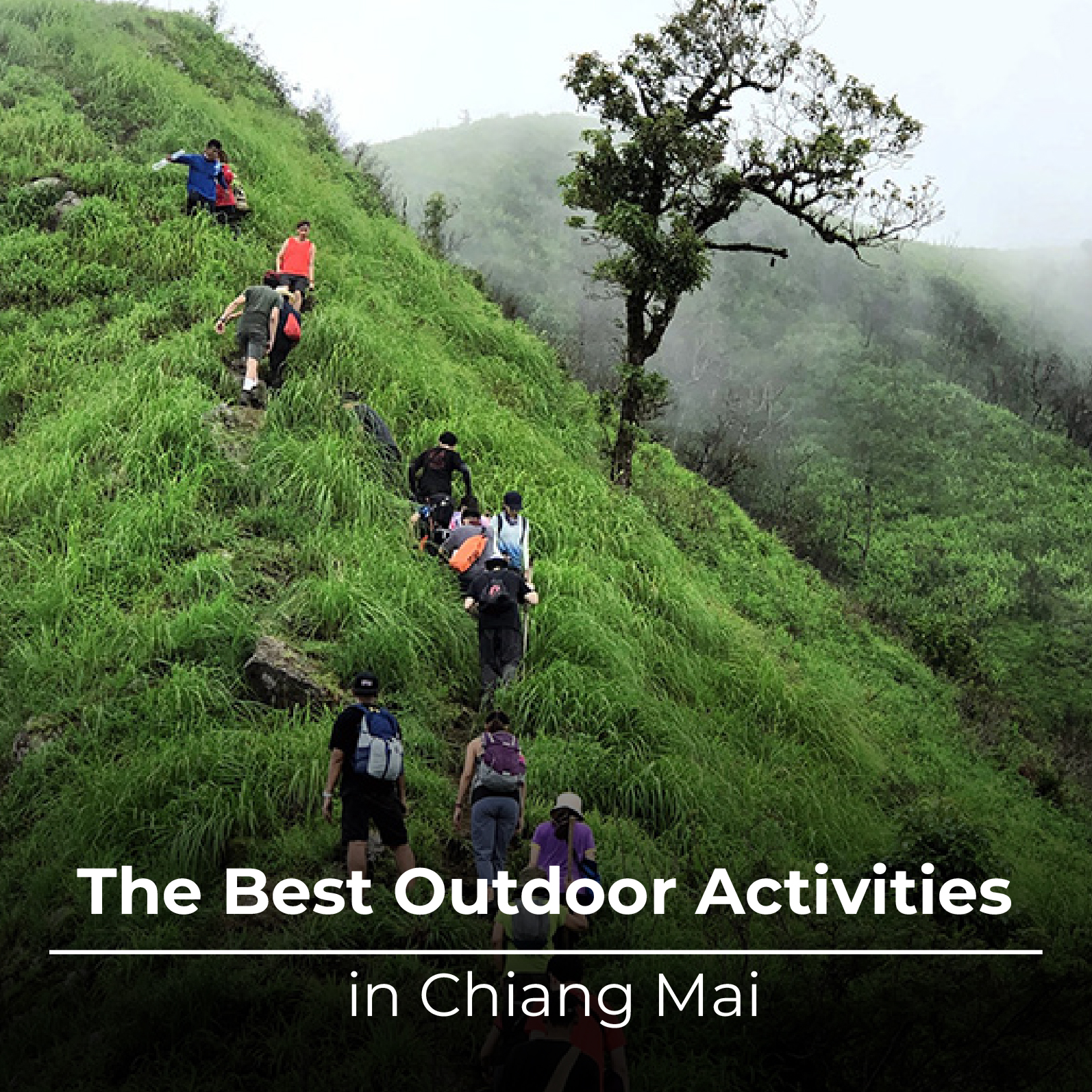 The Best Outdoor Activities in Chiang Mai