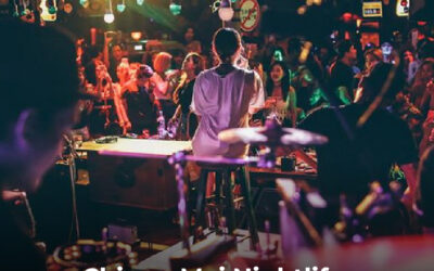 Chiang Mai Nightlife Like a Local Where to Go After Dark 2025