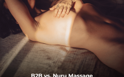 B2B vs. Nuru Massage – Which One Suits Your Style?