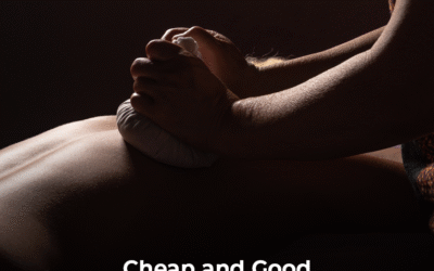 Cheap and Good Body to Body Massage Chiang Mai