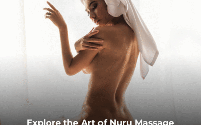 Explore the Art of Nuru Massage in Chiang Mai