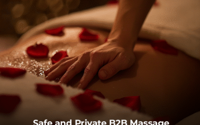 Safe and Private B2B Massage Services in Chiang Mai