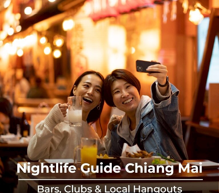 Nightlife Guide Chiang Mai: Bars, Clubs & Local Hangouts
