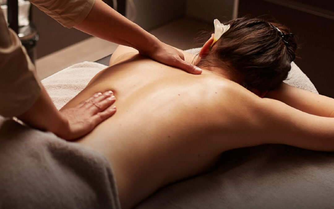 B2B Massage Service The Premium Touch-Based Relaxation Trend