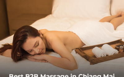 B2B Massage Meaning: Definition, History, and Key Differences