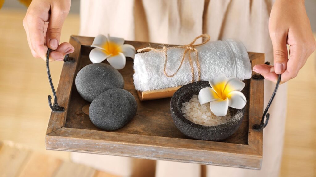 Massage Chiang Mai and Holistic Wellness